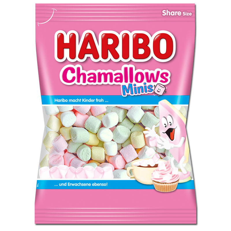 1000 gr Marshmallow Mini Piccoli Morbidi Caramelle Gommose Bussy