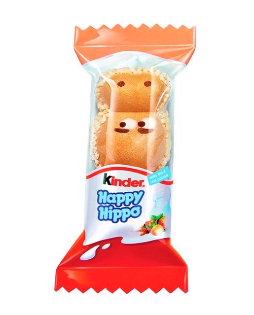 Kinder Happy Hippo – EATinerando