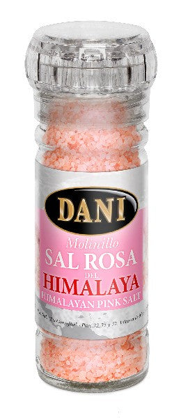 Macina Sale Rosa Dell'Himalaya - Natural Care