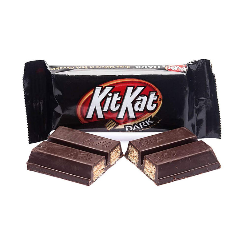 KitKat Mini al Cioccolato Fondente Edizione Halloween 1pz