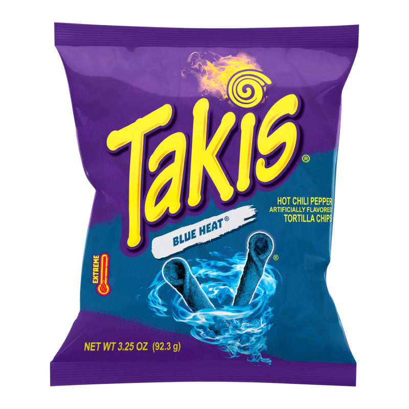 Takis Blue Heat 92g