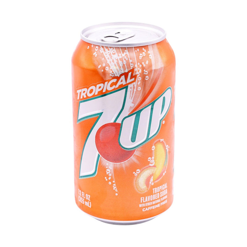 7UP Tropical