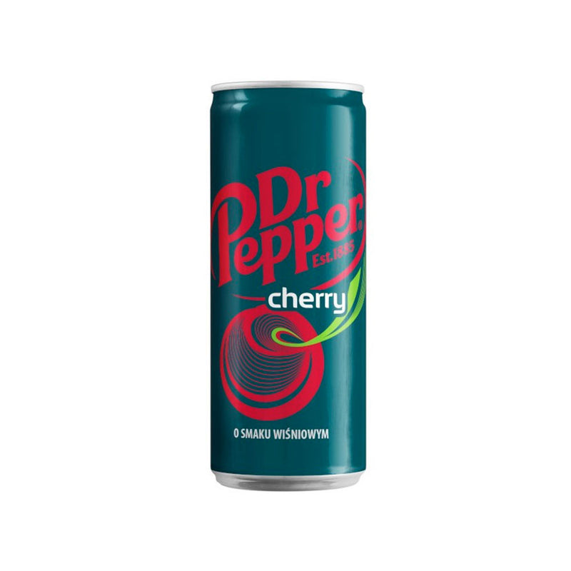 Dr Pepper Cherry 330ml