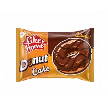 Like Home Donut Cake al Caramello