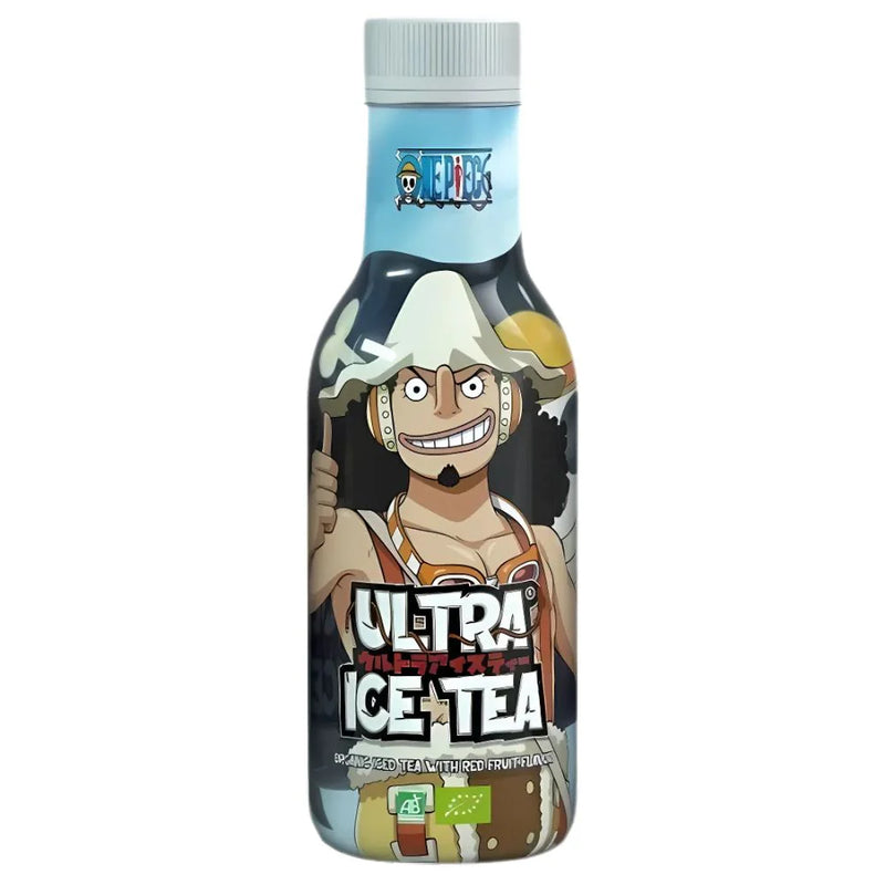 One Piece Usopp Tè Freddo ai Frutti Rossi