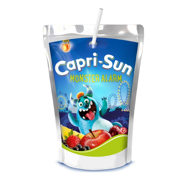 Capri-Sun Succo di Frutta Monster Alarm