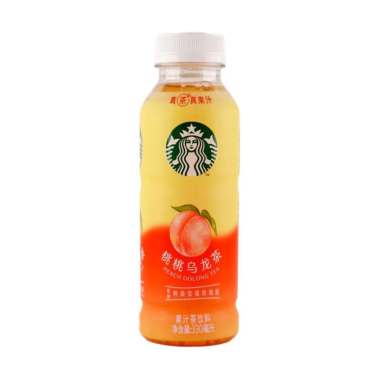 Starbucks Tè Oolong alla Pesca