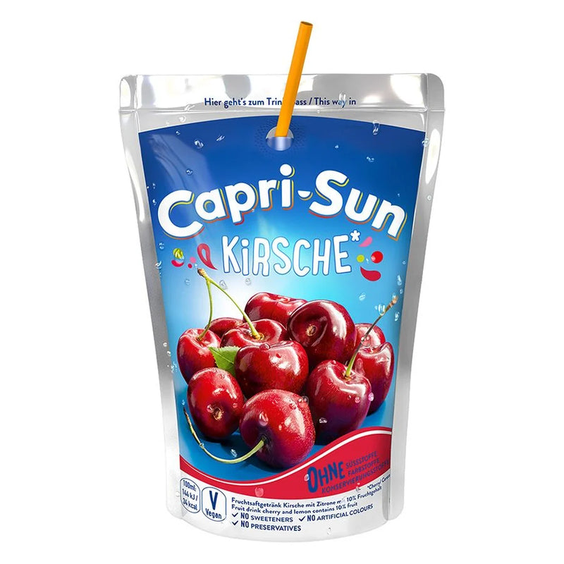 Capri-Sun Succo di Frutta alla Ciliegia