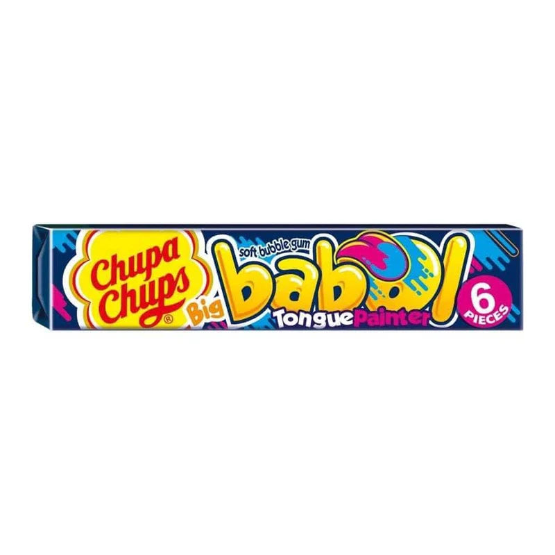 Chupa Chups Big Babol Tongue Painter