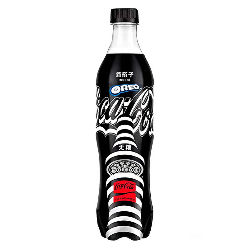 Coca Cola Zero Oreo Limited Edition 500ml