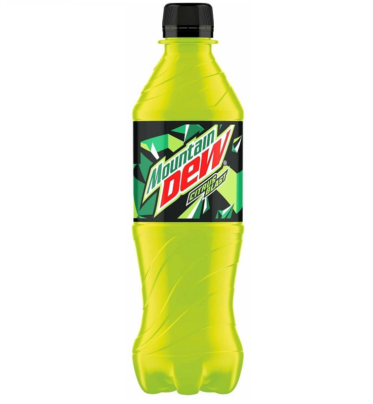 Mountain Dew Citrus Blast 500ml