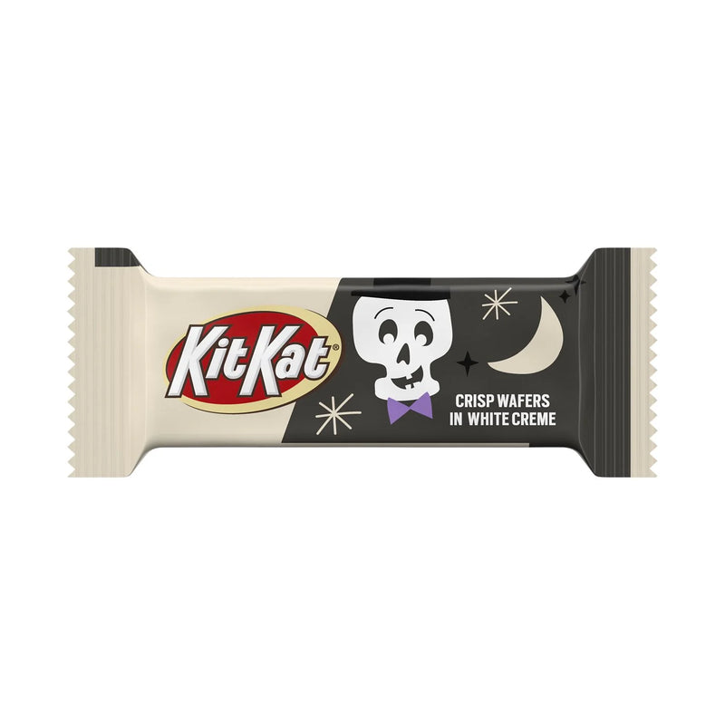 KitKat Mini al Cioccolato Bianco Edizione Halloween 1pz