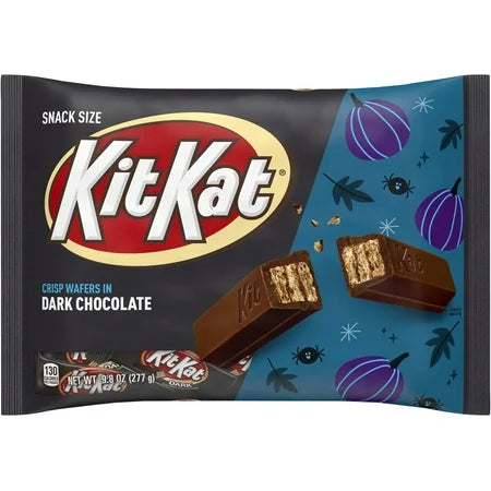 KitKat Mini al Cioccolato Fondente Edizione Halloween