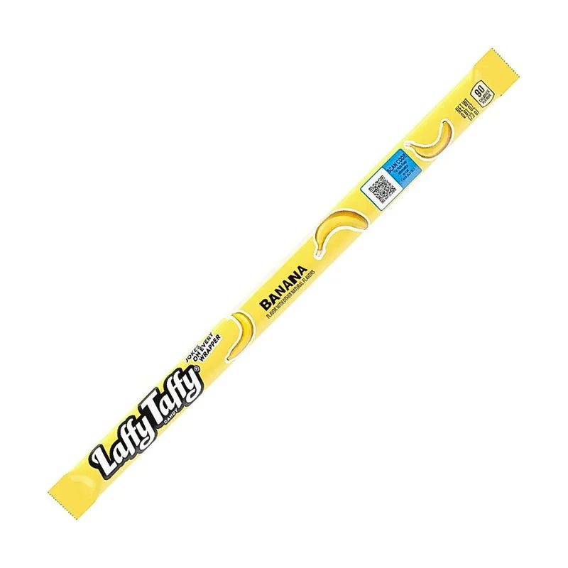 Laffy Taffy Candy Gusto Banana