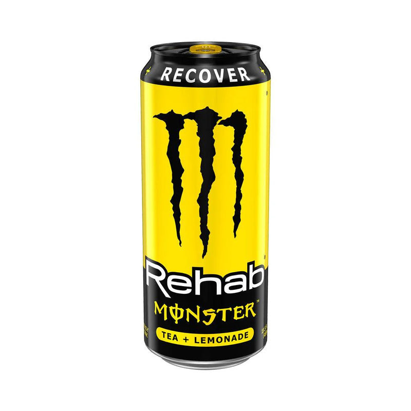 Monster Energy Rehab Tè + Limonata