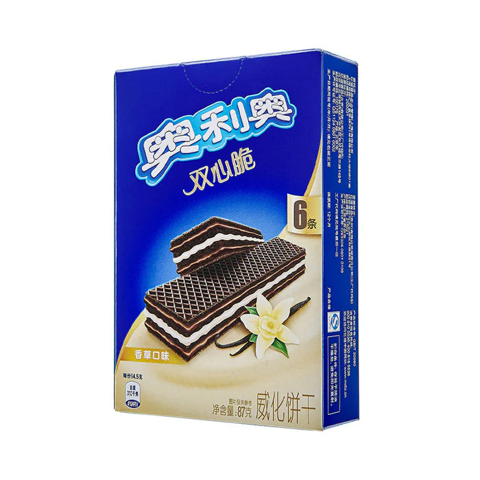 Oreo Wafer alla Vaniglia