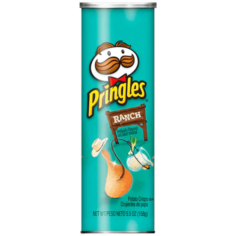 Pringles Ranch