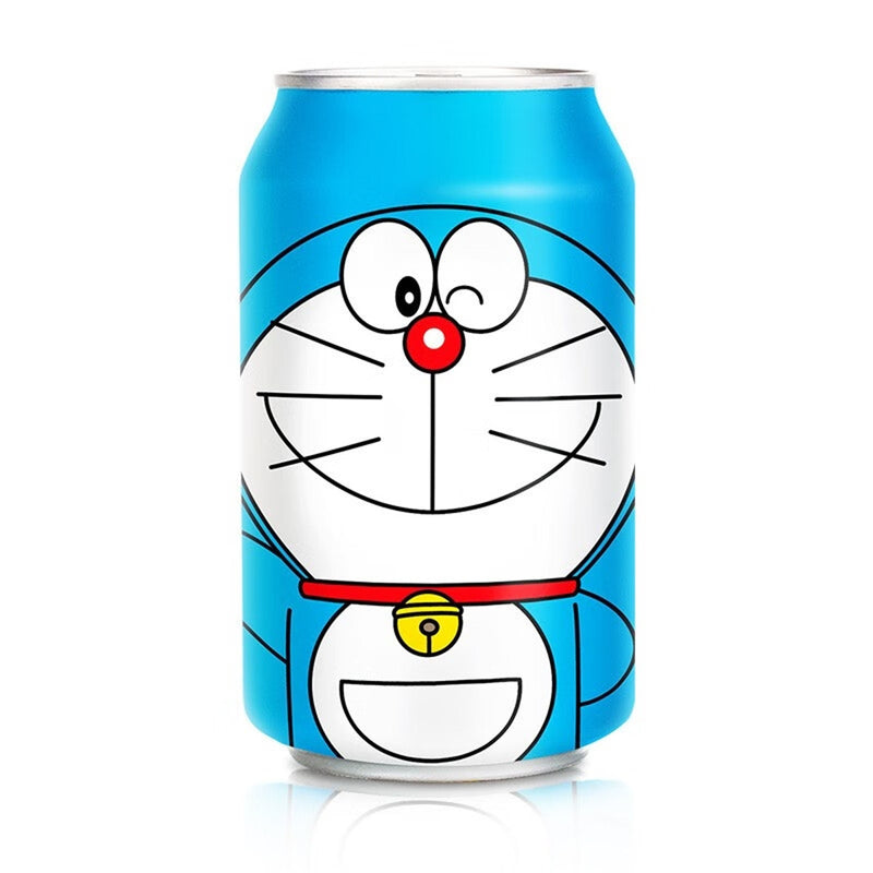 QDOL Doraemon Bevanda Frizzante al Litchi