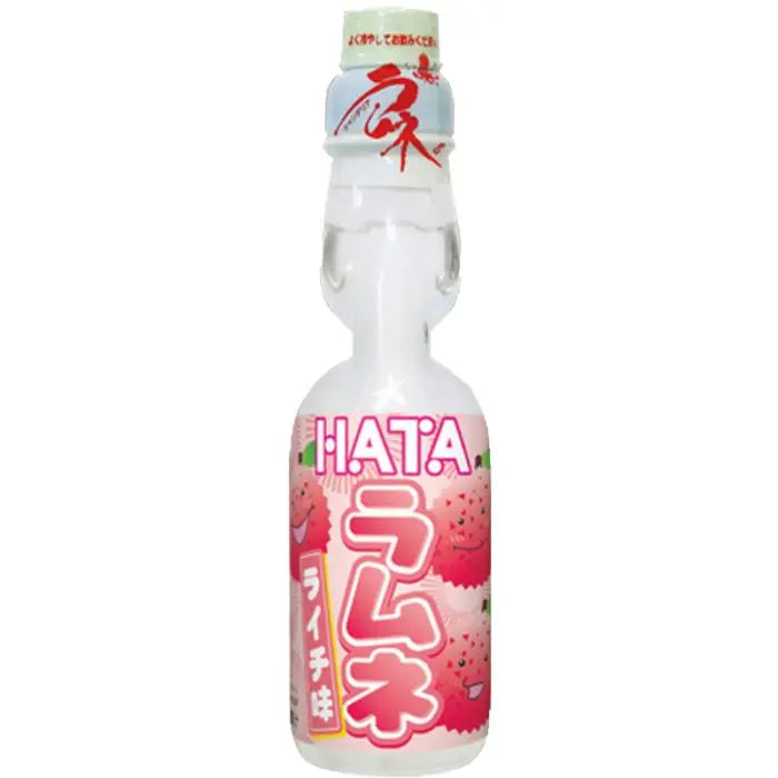 Hata Kosen Ramune al Litchi