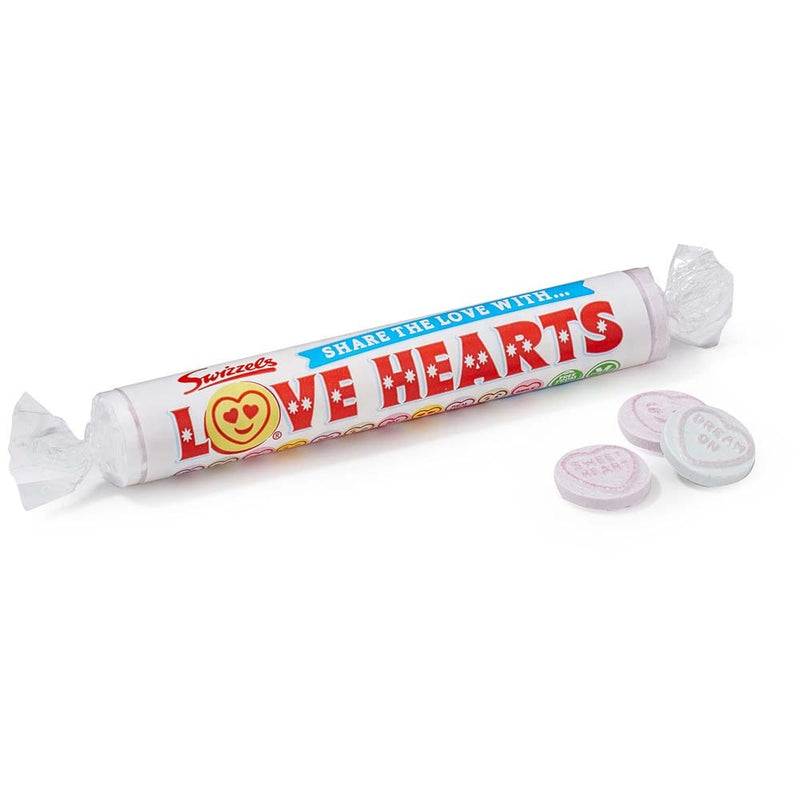 Swizzels Love Hearts