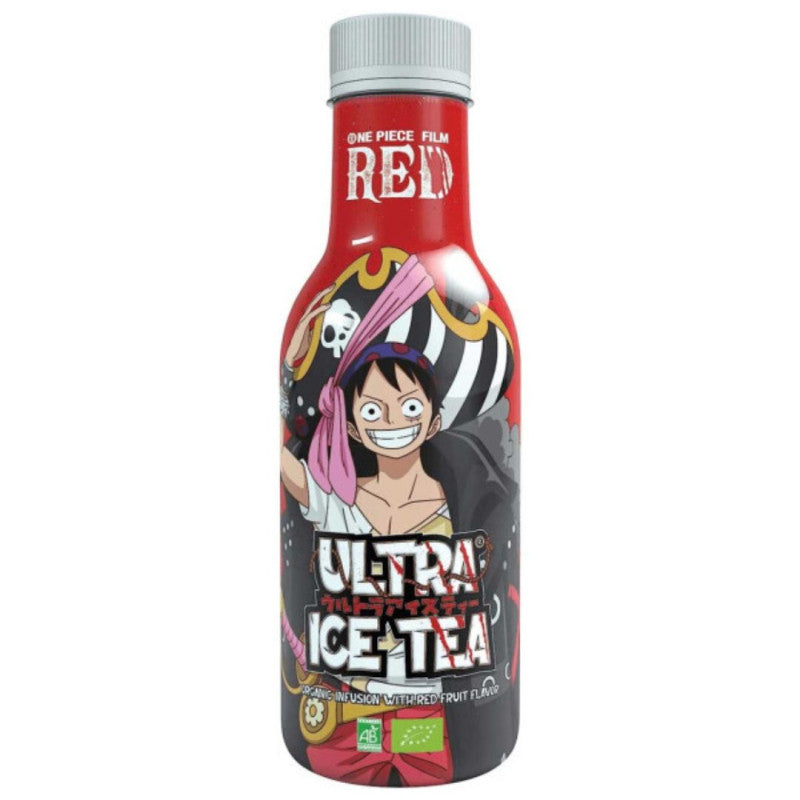 One Piece Red Tè Freddo ai Frutti Rossi con Rufy