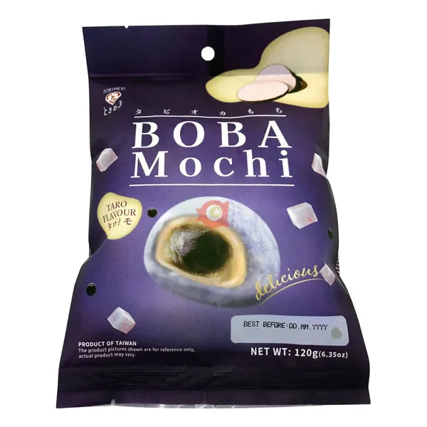 Tokimeki Boba Mochi al Taro