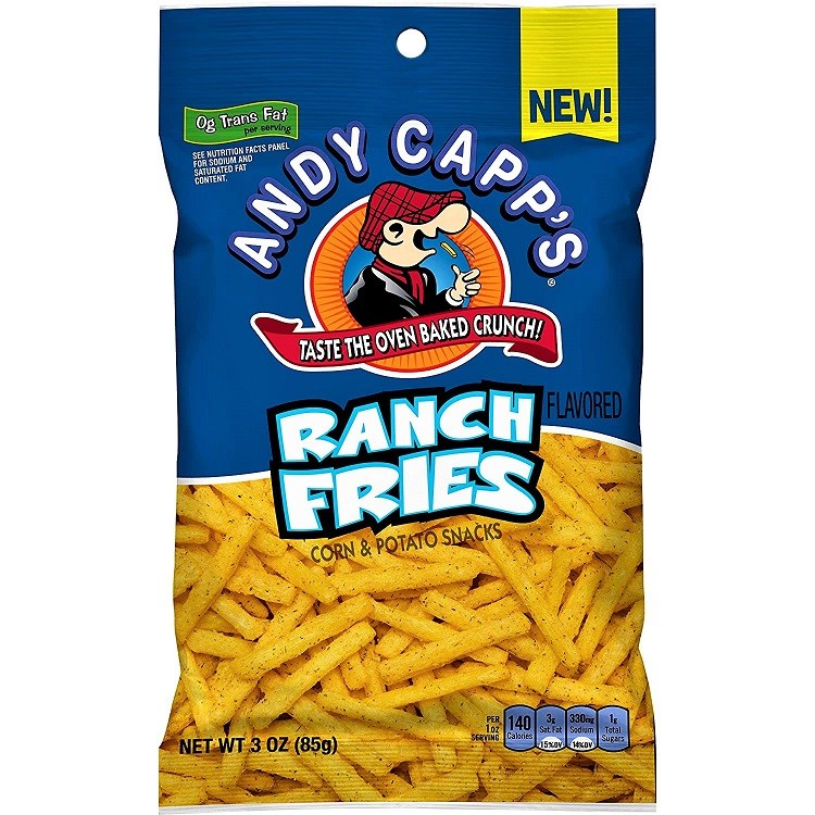 ANDY CAPP&