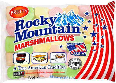 ROCKY MOUNTAIN MARSHMALLOW ALLA FRUTTA - America & USA, America / Dolci e biscotti, San Valentino, Stati Uniti, Tutto il cibo, Tutto il cibo / Dolci golosi - rocky-mountain-marshmallow-alla-frutta - EATinerando.net