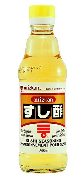 MIZKAN ACETO DI RISO PER SUSHI - Giappone, Oriente & Giappone, Oriente / Salse e condimenti, Tutto il cibo, Tutto il cibo / Salse spezie e condimenti - mizkan-aceto-di-riso-per-sushi - EATinerando.net