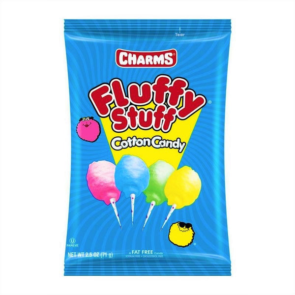 Charms - Fluffy Stuff zucchero filato 28g – Acquista Online al