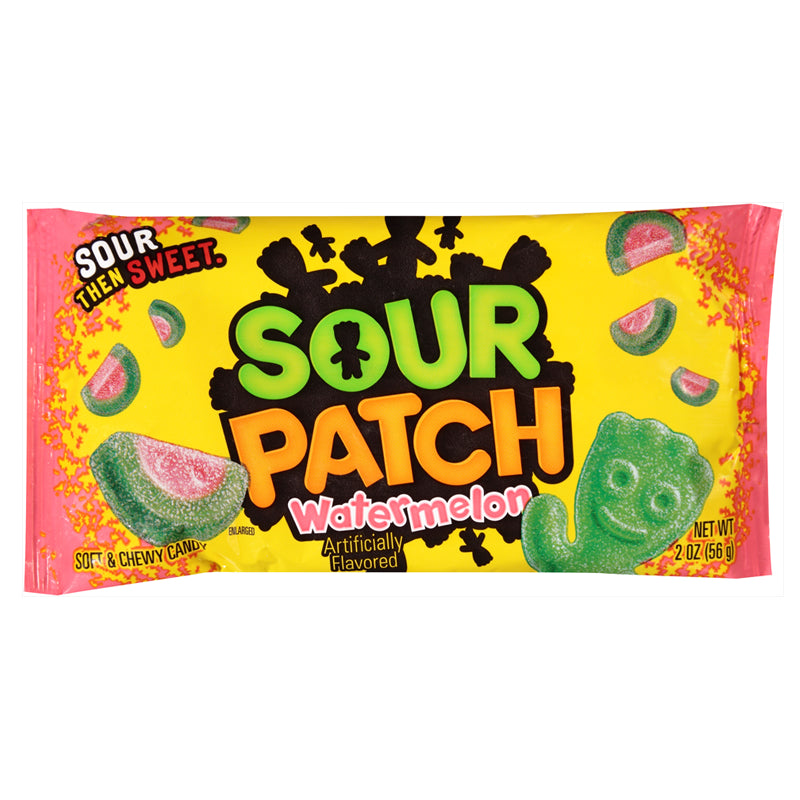 SOUR PATCH CARAMELLE GOMMOSE ALL&