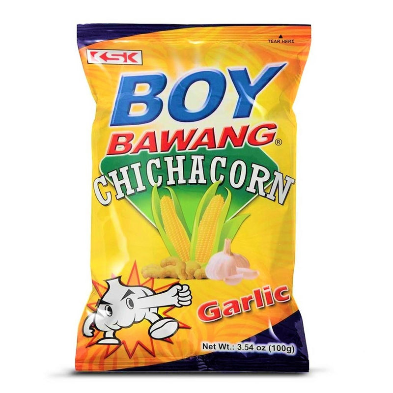 BOY BAWANG CHICHACORN MAIS ALL&