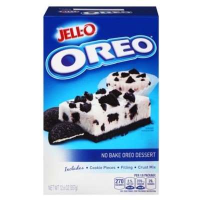 OREO TORTA SEMIFREDDO NOBAKE - America & USA, America / Preparati per dolci, Stati Uniti, Tutto il cibo, Tutto il cibo / Preparati per dolci - oreo-torta-semifreddo-nobake - EATinerando.net