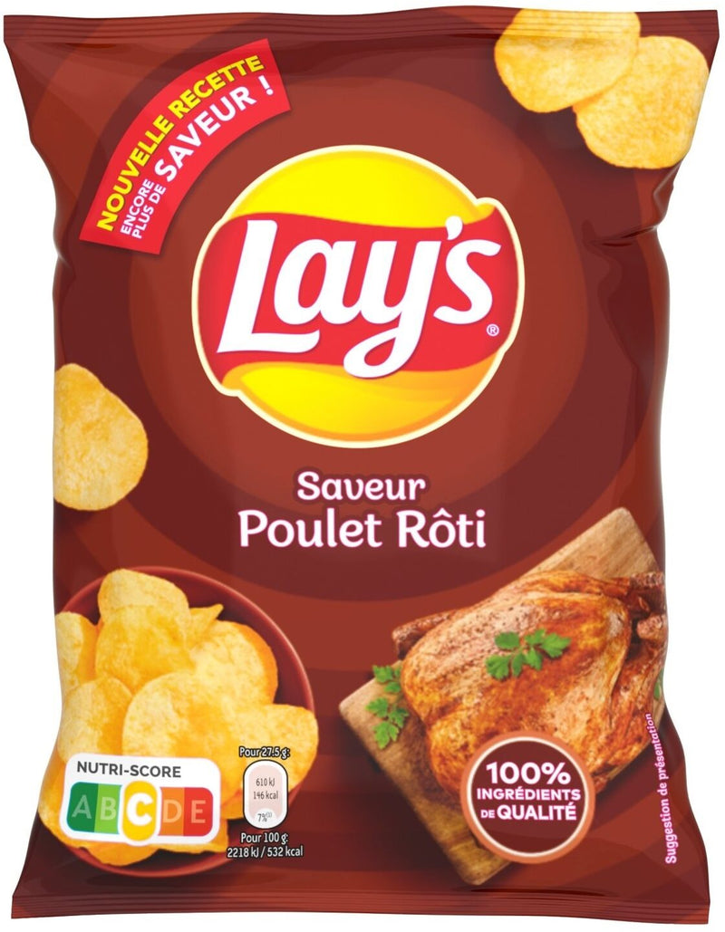 Lay’s Patatine al Pollo Arrosto