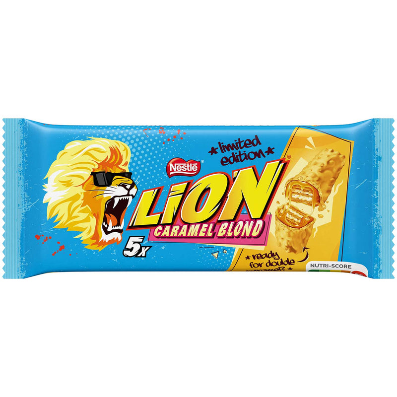 Lion Caramel Blond 5pz